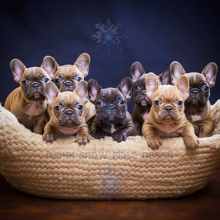 French Bulldog Puppies for Sale in NC